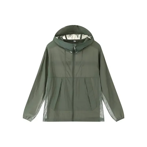 MIIOW Cooling Super Light Breathable Quick Dry UV Protection Sun Protection Clothing Women's
