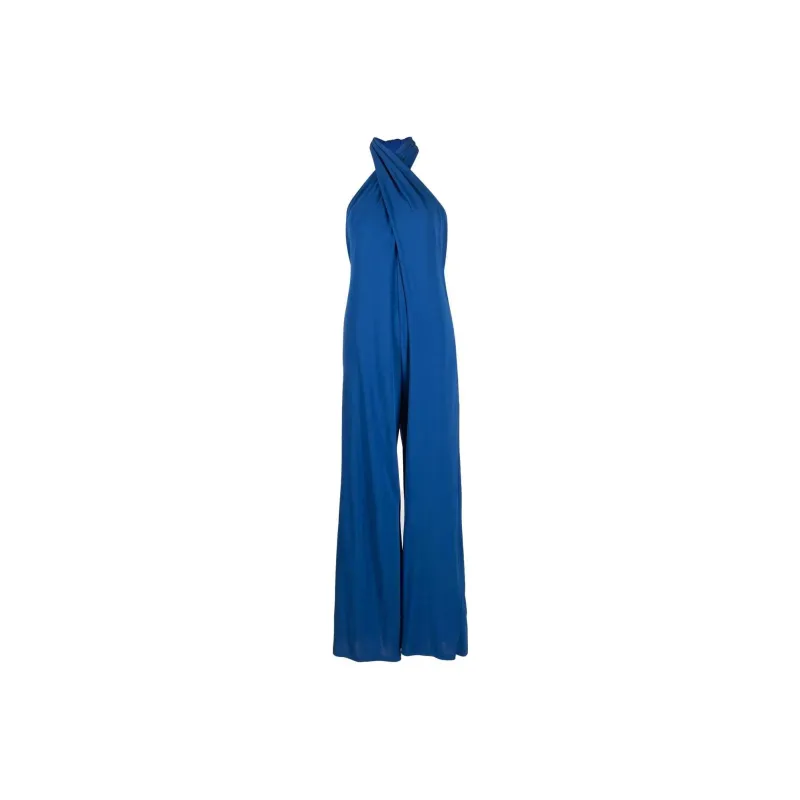 ALBERTA FERRETTI Jumpsuits Women's Blue-0