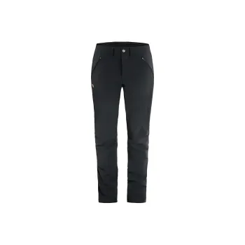 Fjallraven Casual Pants Women's Black