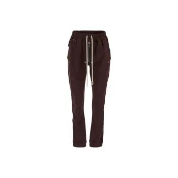 RICK OWENS Charmeuse Track Pants