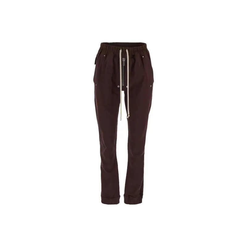 RICK OWENS Charmeuse Track Pants-0