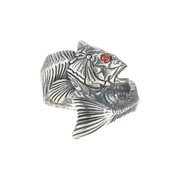 Ruibeila 925 Sterling Silver Rings Men's