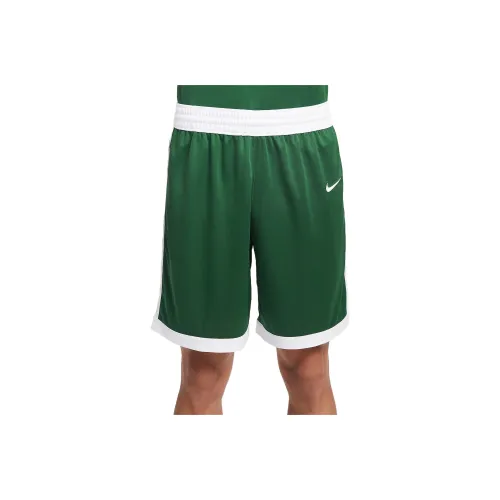 Nike Dri FitCrossover Stock Casual Shorts Men's Canyon Green