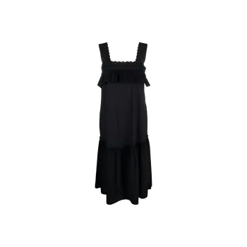 Polo Ralph Lauren Sleeveless Dress Women's Black
