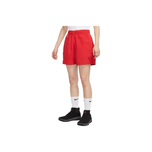 Nike ACG Casual Shorts Women's Red