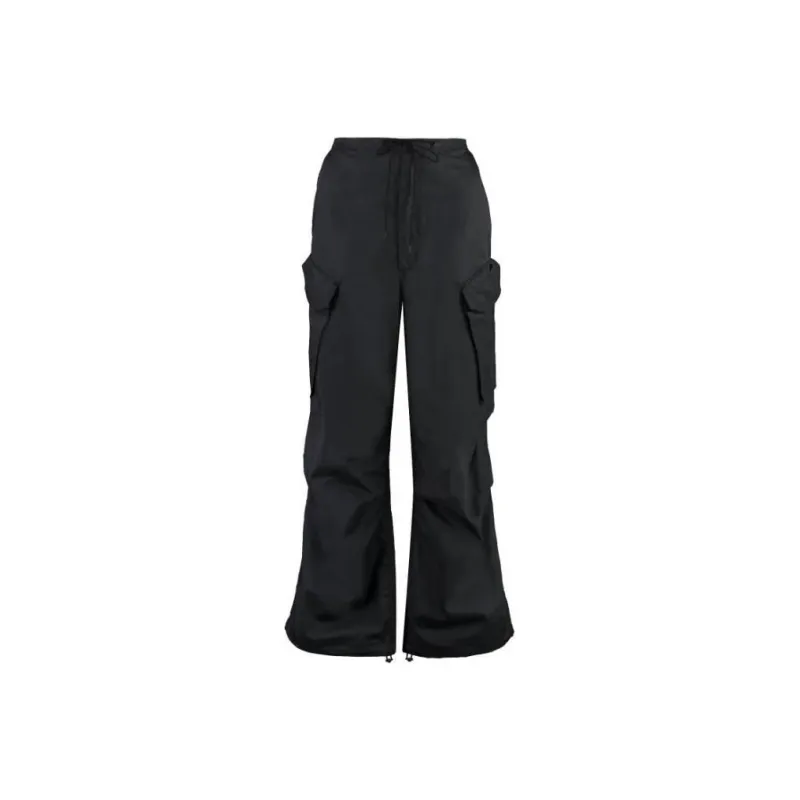 AGOLDE Drawstring Cargo Trousers-0