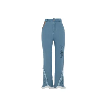 Disney X SNBL Jeans Women's Blue