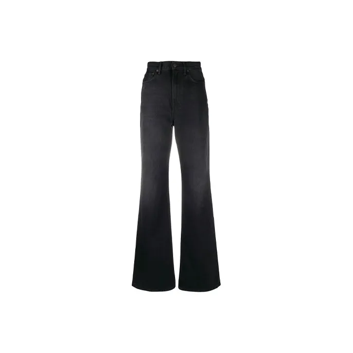 Acne Studios Jeans Women's Black-0