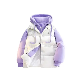 WARRIOR Puffer Jackets Women's