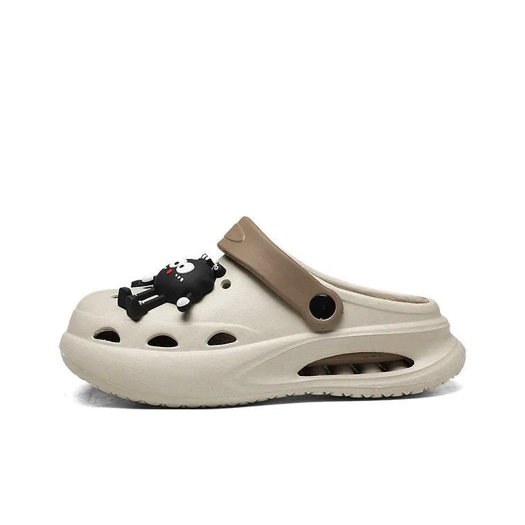 LONGDUIZHANG Clogs Unisex-10