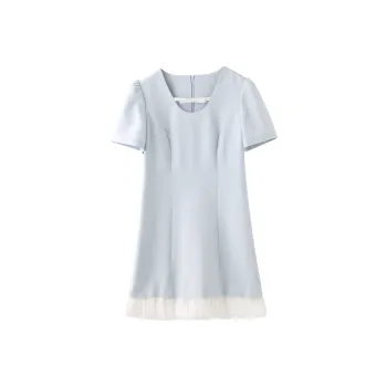 Miss Chipmunk Short Sleeved Dresses Women's