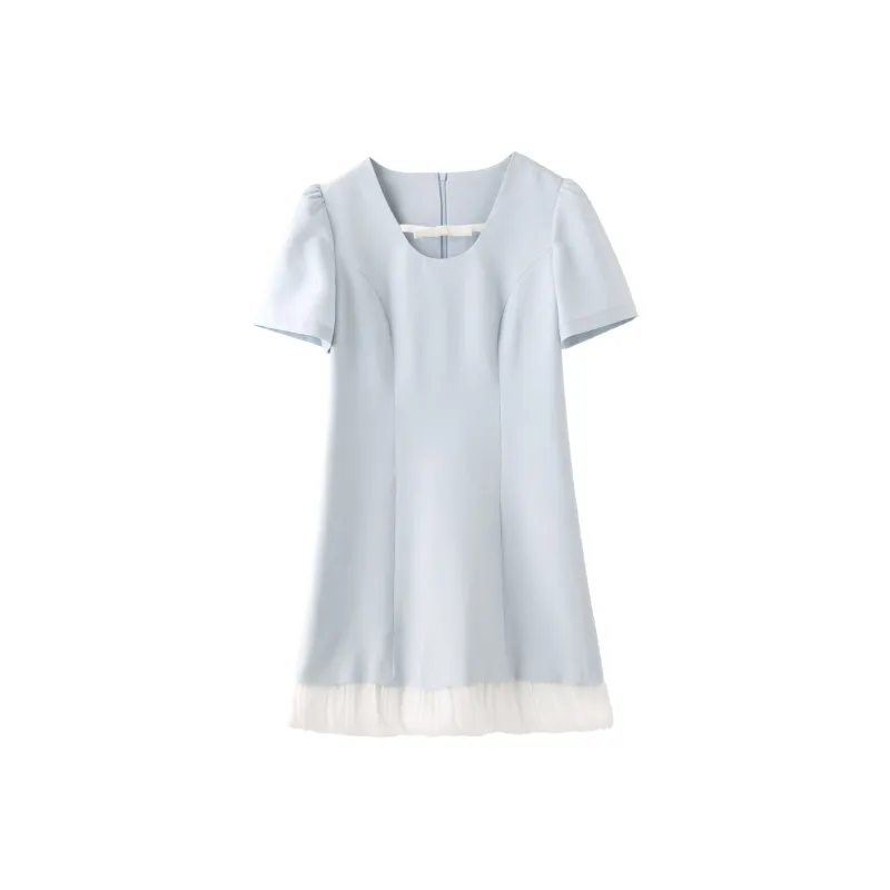 Miss Chipmunk Short Sleeved Dresses Women's-0