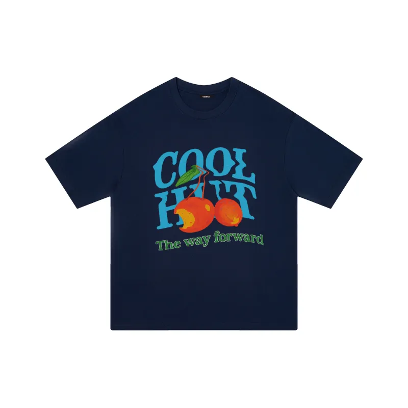Coolhut Short Sleeved T Shirts Unisex-6