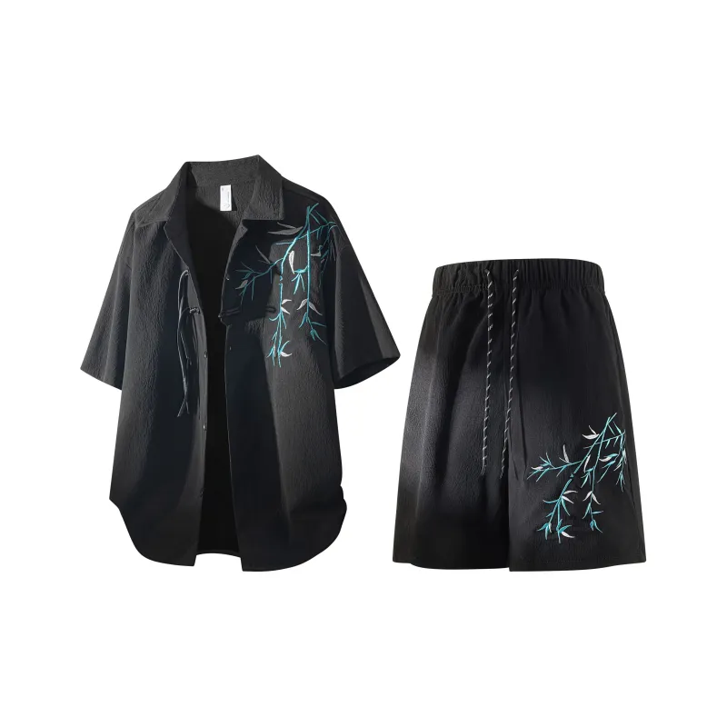 Ang2 Stu Shirt Matching Set Unisex-7