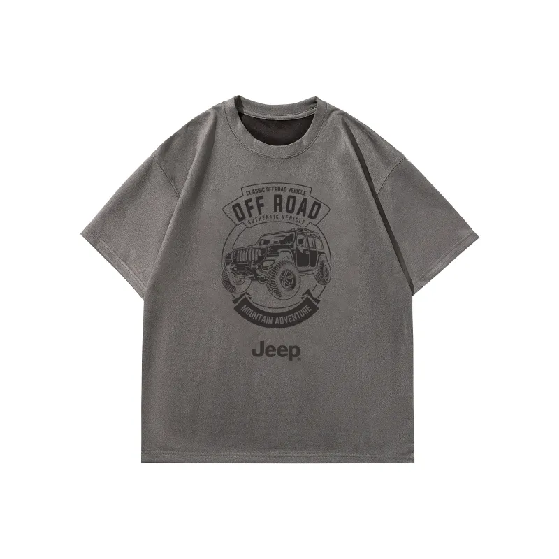 Jeep T Shirts Unisex-28