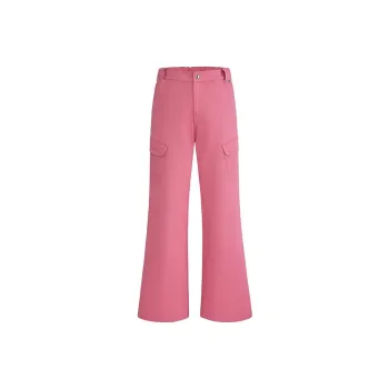 Short Sentence Cargo Pants Women's