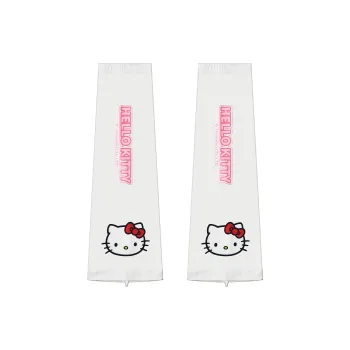 Sanrio Polyester Sun Protection Sleeves Unisex