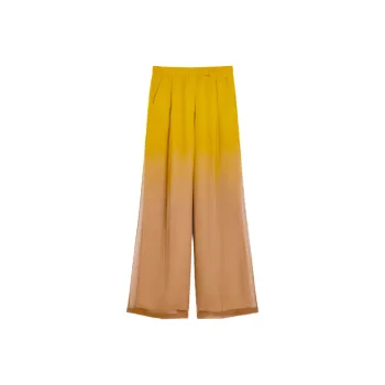 MaxMara Baffo Trousers