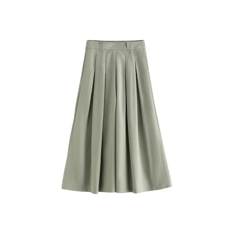 Initial Language Casual Pants Women's-7