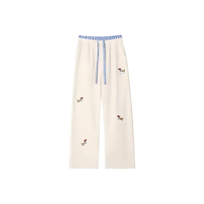 LESS BEARS Casual Pants Women's-2
