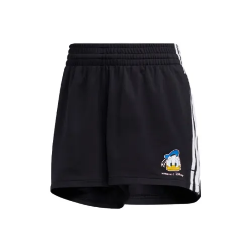 Adidas Neo Casual Shorts Women's Black