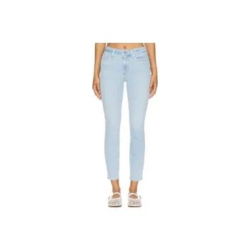 PAIGE Mid rise Slim fit Jeans