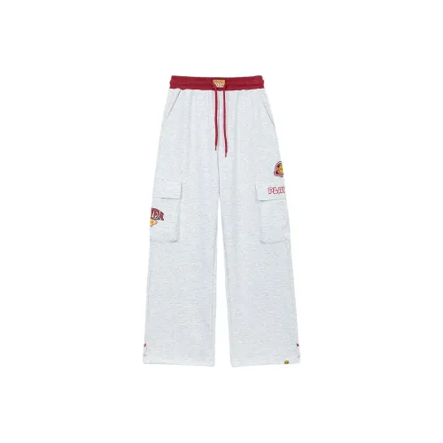 B.Duck Casual Pants Women's Heather Gray
