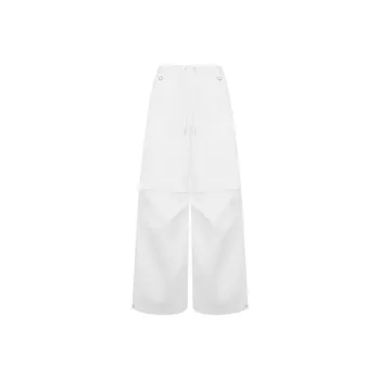 ANN ANDELMAN Casual Pants Women's White