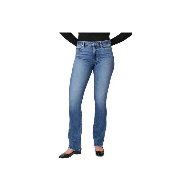 PAIGE Jeans Women's Blue-0