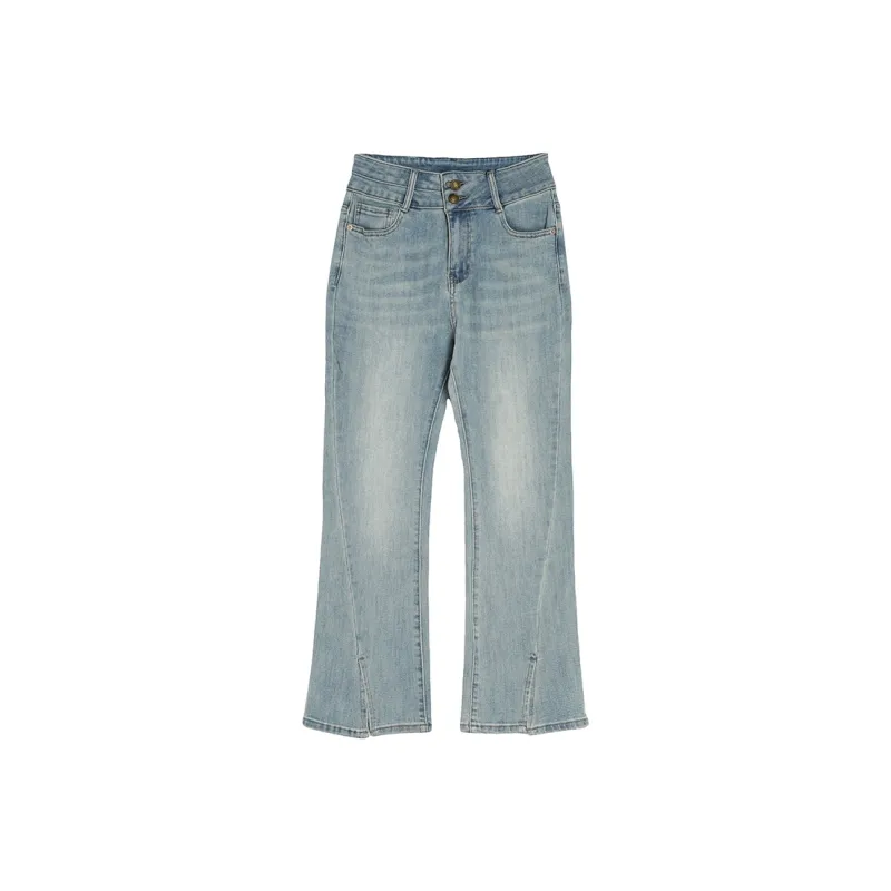 MUKOK Jeans Women's-0