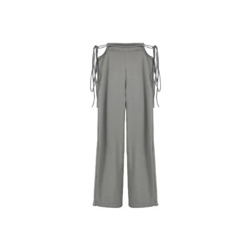 Metamorphosis Casual Pants Women's Dark Gray