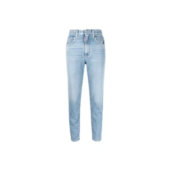 DSQUARED 2 Jeans Women's Light Blue