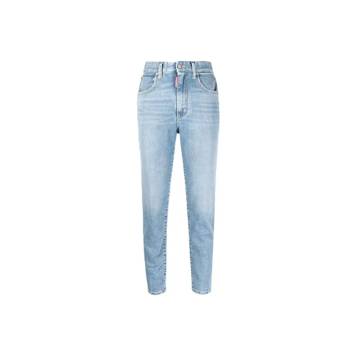 DSQUARED 2 Jeans Women's Light Blue-0