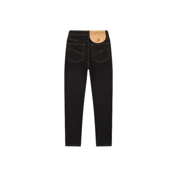 Lanvin Jeans Women's Black