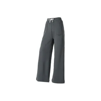 PUMA Knitted Sports Pants Women's Dark Gray