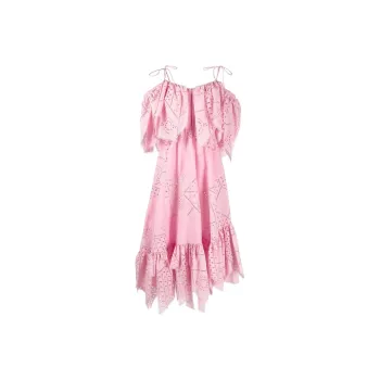 MSGM Sleeveless Dresses Women's Pink
