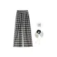 (Black Plaid Regular Edition+Hair Tie) Comes with