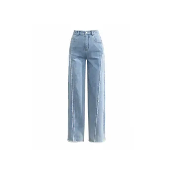 ONE SHALLOW Spring 2025 Jeans Women's Light