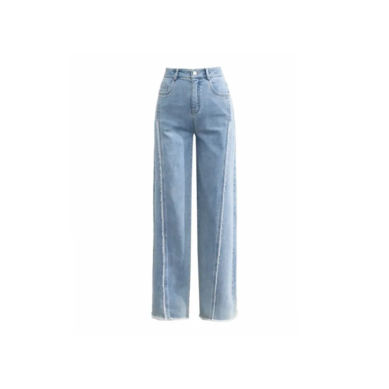 ONE SHALLOW Spring 2025 Jeans Women's Light-0
