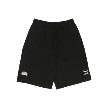 PUMA Casual Shorts Women's Black