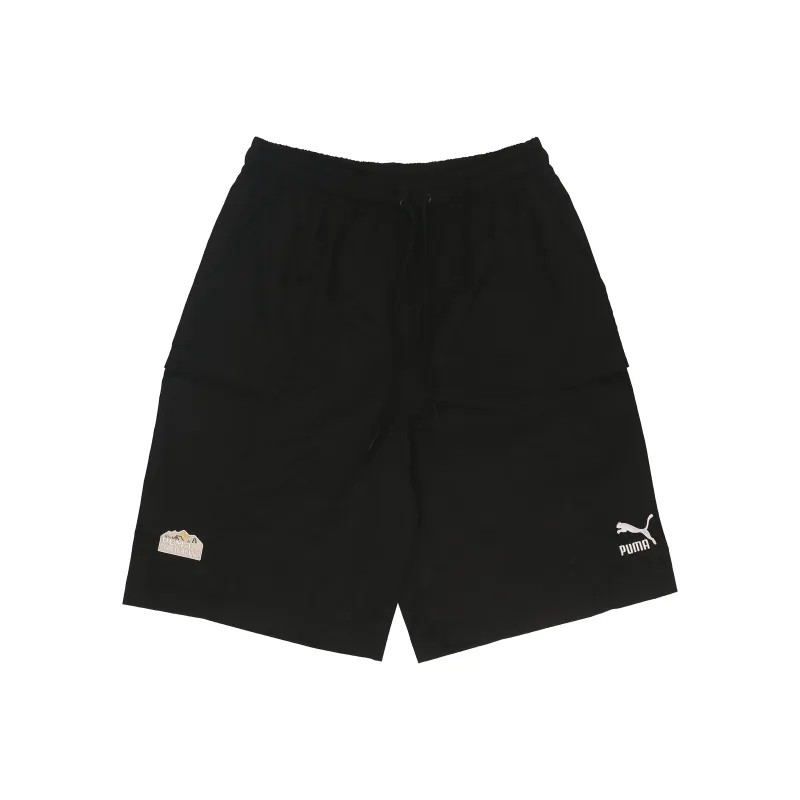 PUMA Casual Shorts Women's Black-0