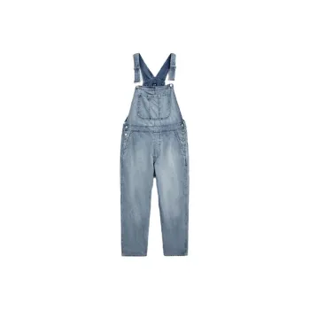 GAP Overalls Women's Light Blue