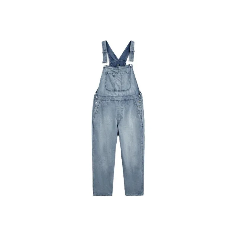 GAP Overalls Women's Light Blue-0