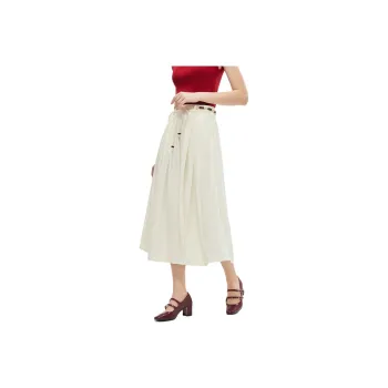 Love To Serve Casual Pants Women's Apricot