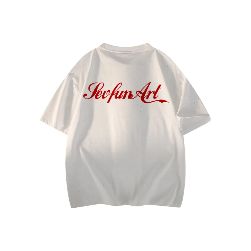 7 SEVFUN T Shirts Unisex-12