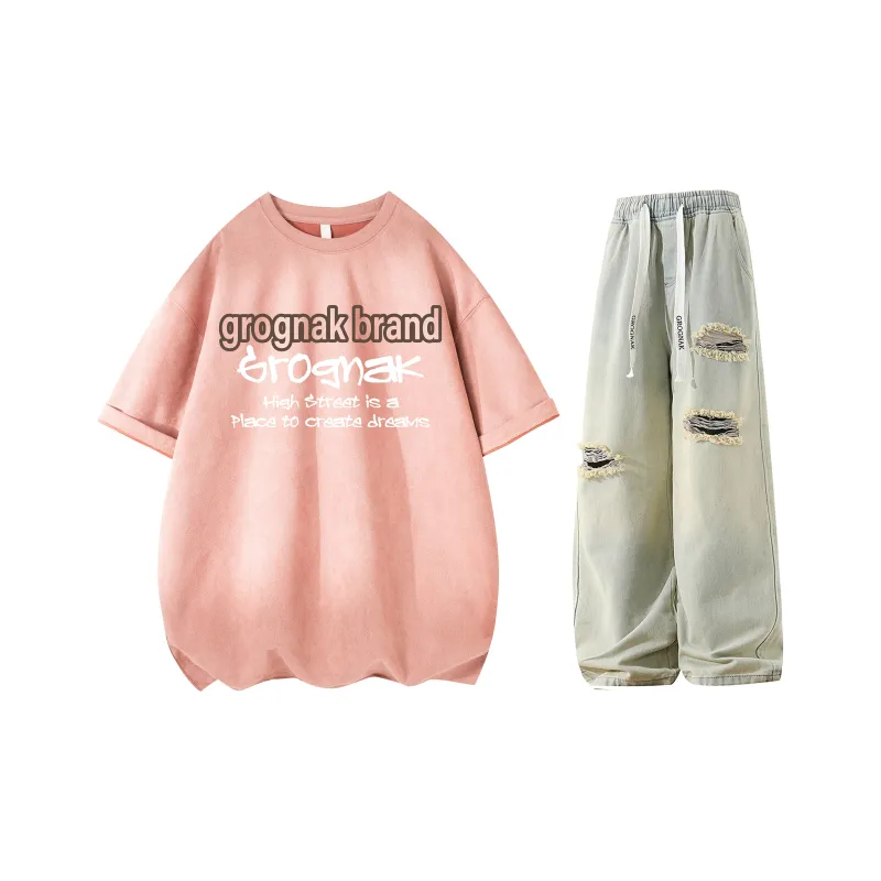 GROGNAK Casual Sportswear Unisex-24