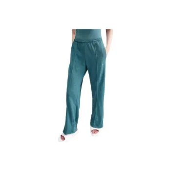 Nike Sportswear Chill Terry Women's Mid Rise French Terry Open Hem Sweatpants