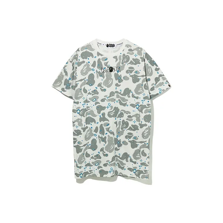 A BATHING APE Bape Short-Sleeved Dresses Women's-1