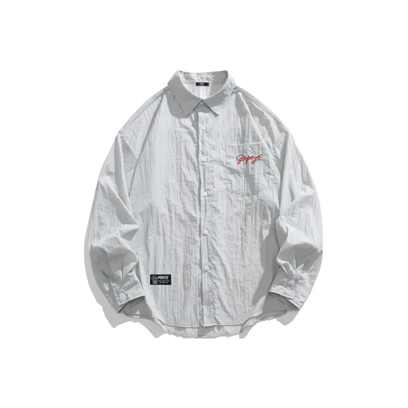 POPEYE Sun Protection Clothing Unisex-4