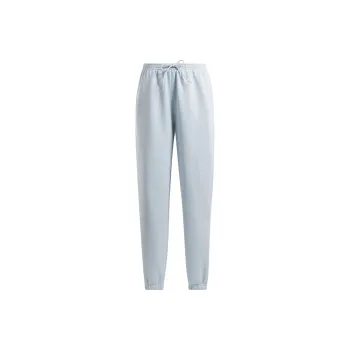 Reebok Identity Fleece Joggers Casual Pants Women's Blue